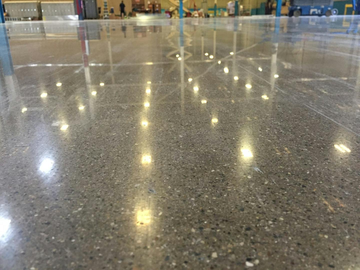 Concrete Polishing Commercial Industrial Flooring Contractor