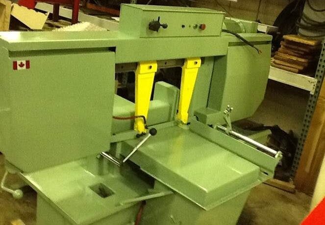 Machine Cleaning after