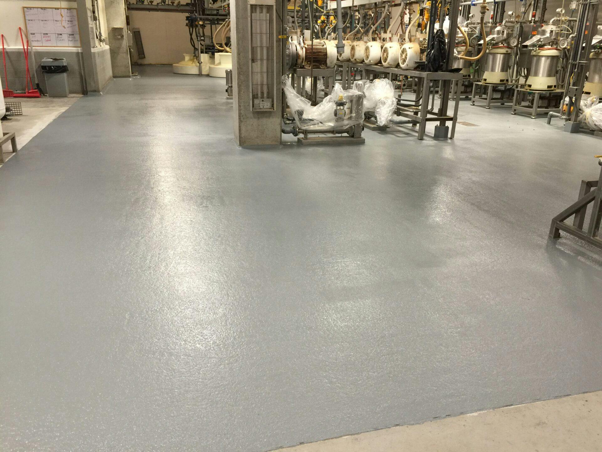 electrostatic discharge flooring