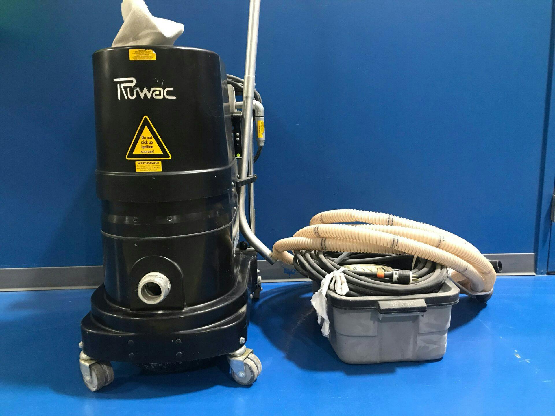 Combustible Dust Cleaning Services Painters USA