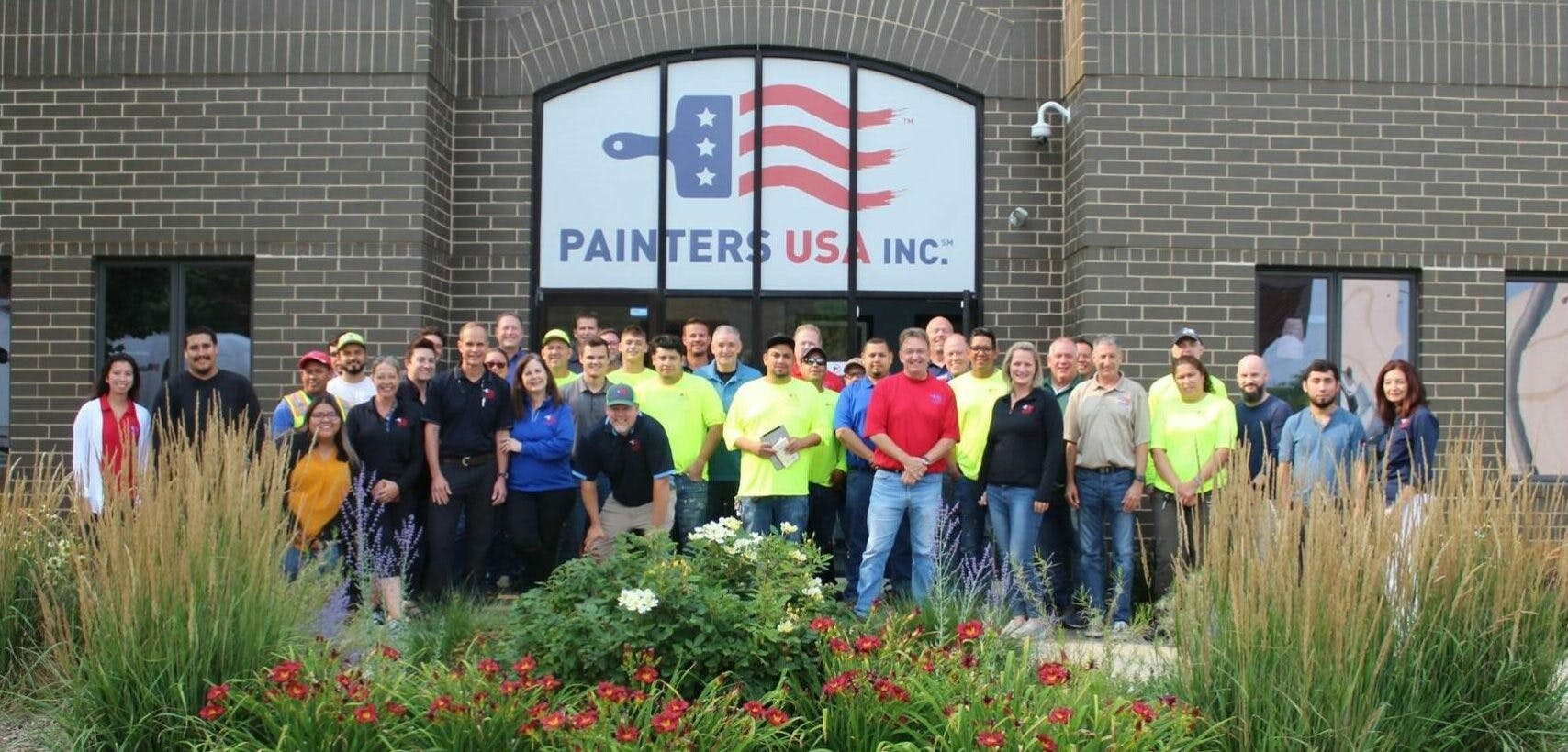 About Painters USA