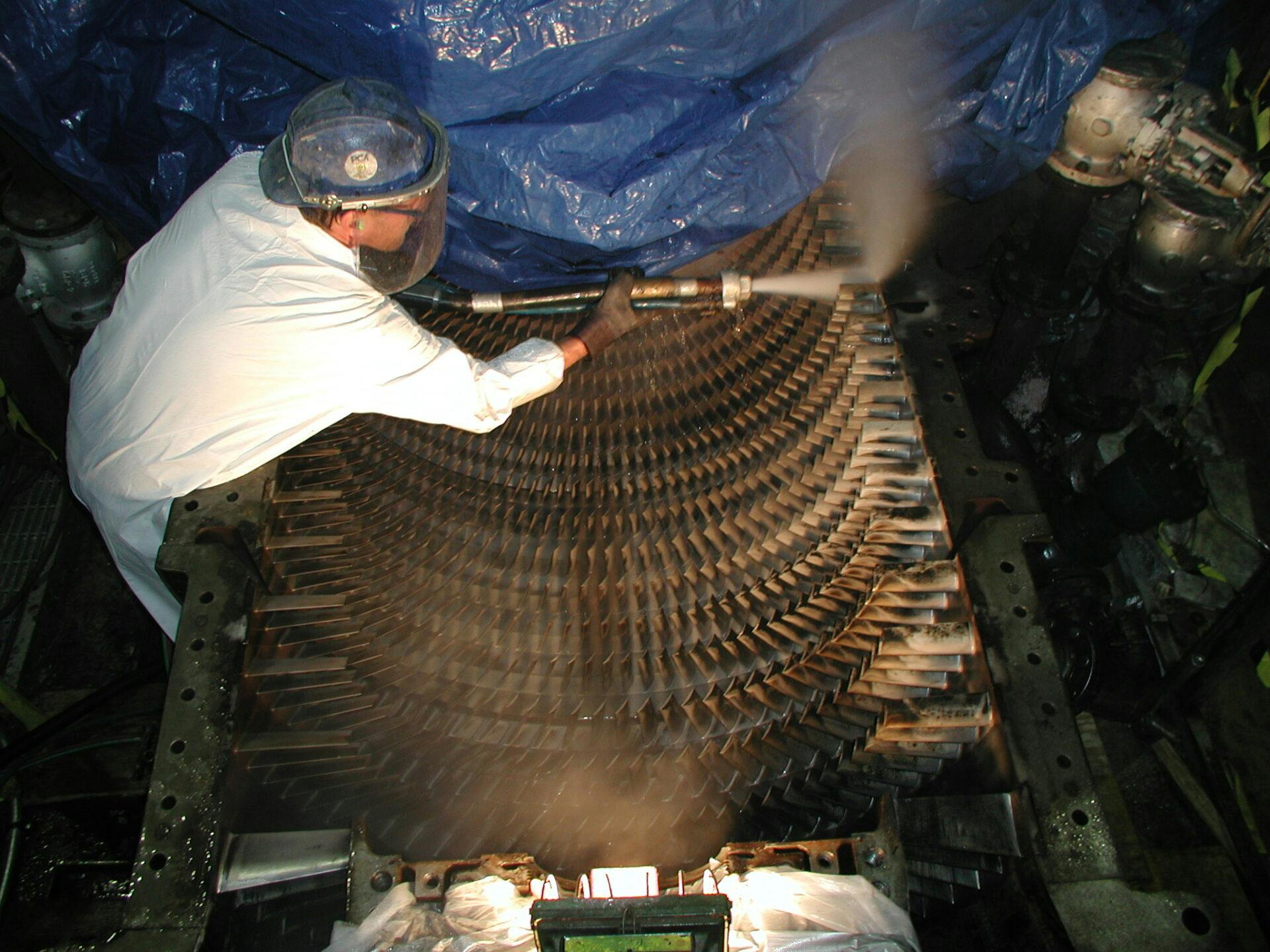 Dry Ice Blasting Services Painters USA