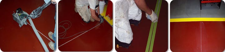 Expansion Joint Repairs