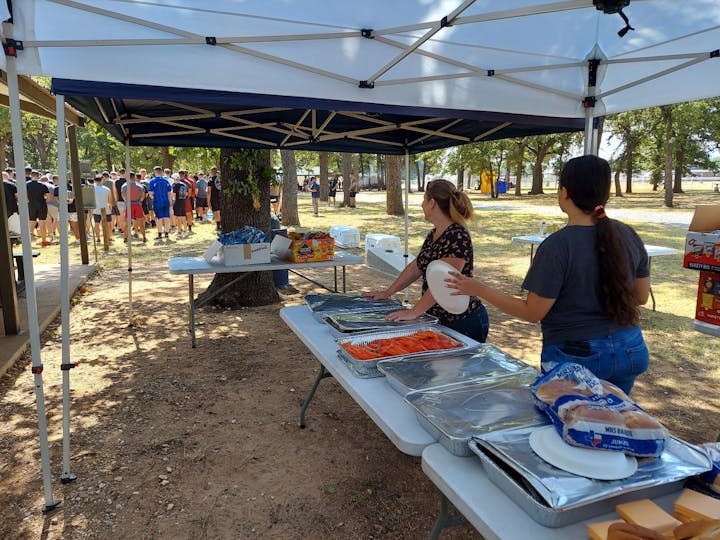 A Day of Gratitude and Support