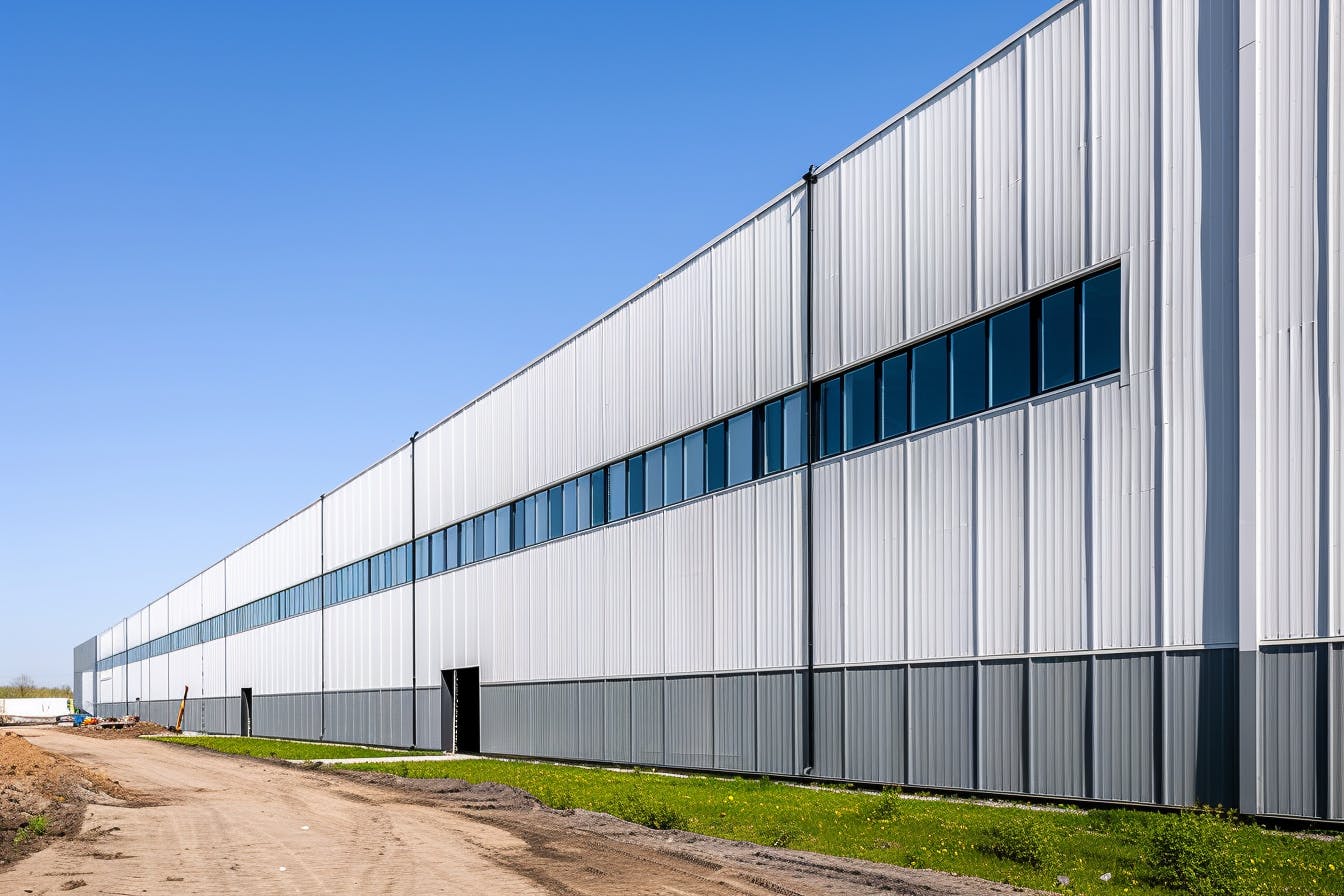 Expert Metal Building Painting Painters USA